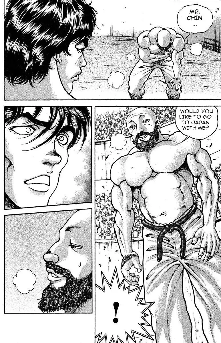 New Grappler Baki Chapter 198 12